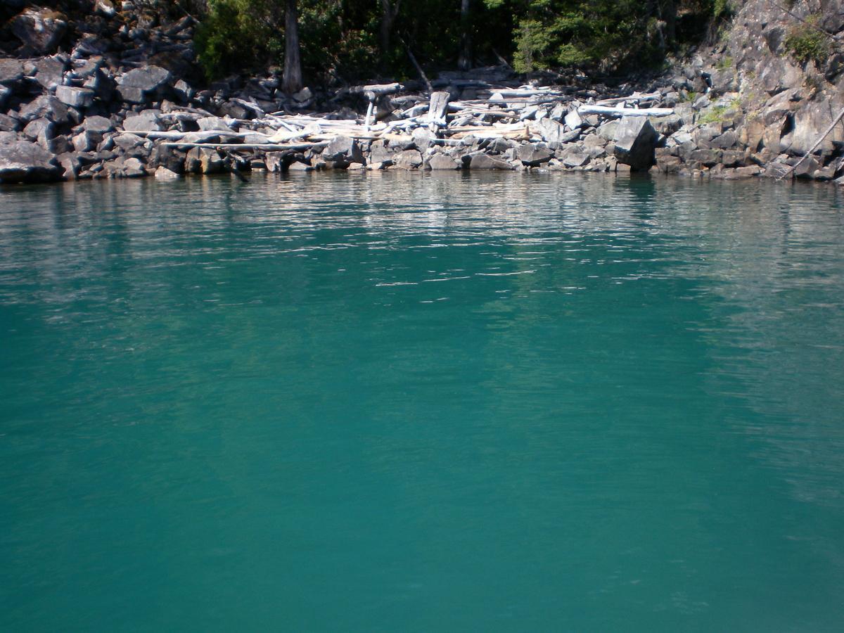 Complejo Turistico Sol De Puelo Ξενοδοχείο Lago Puelo Εξωτερικό φωτογραφία