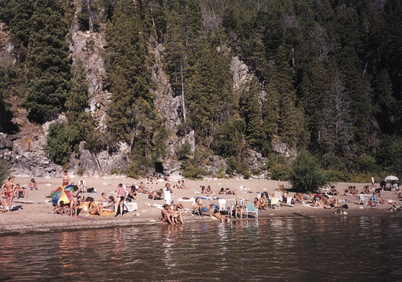 Complejo Turistico Sol De Puelo Ξενοδοχείο Lago Puelo Εξωτερικό φωτογραφία