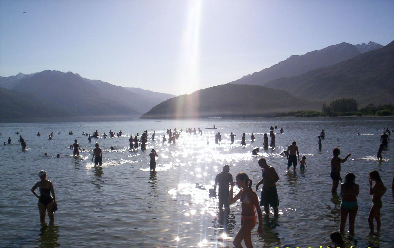 Complejo Turistico Sol De Puelo Ξενοδοχείο Lago Puelo Εξωτερικό φωτογραφία