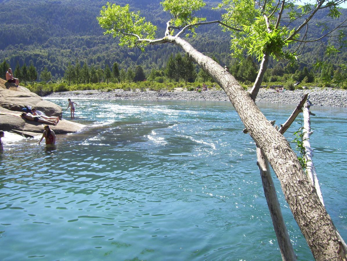 Complejo Turistico Sol De Puelo Ξενοδοχείο Lago Puelo Εξωτερικό φωτογραφία